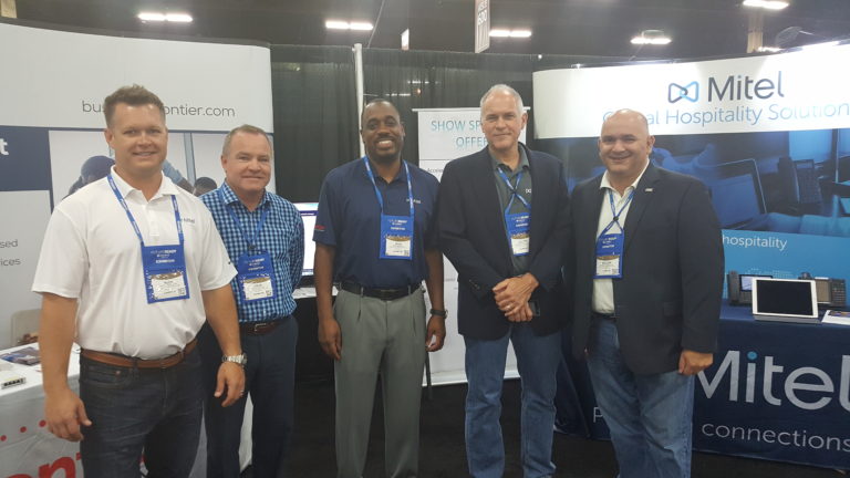 Frontier and Mitel Help Hotels Drive Revenues