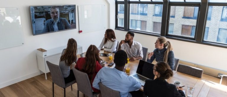 Unified Communications Video Conferencing