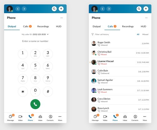 ringcentral graphic