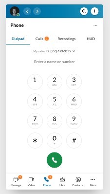 ringcentral graphic